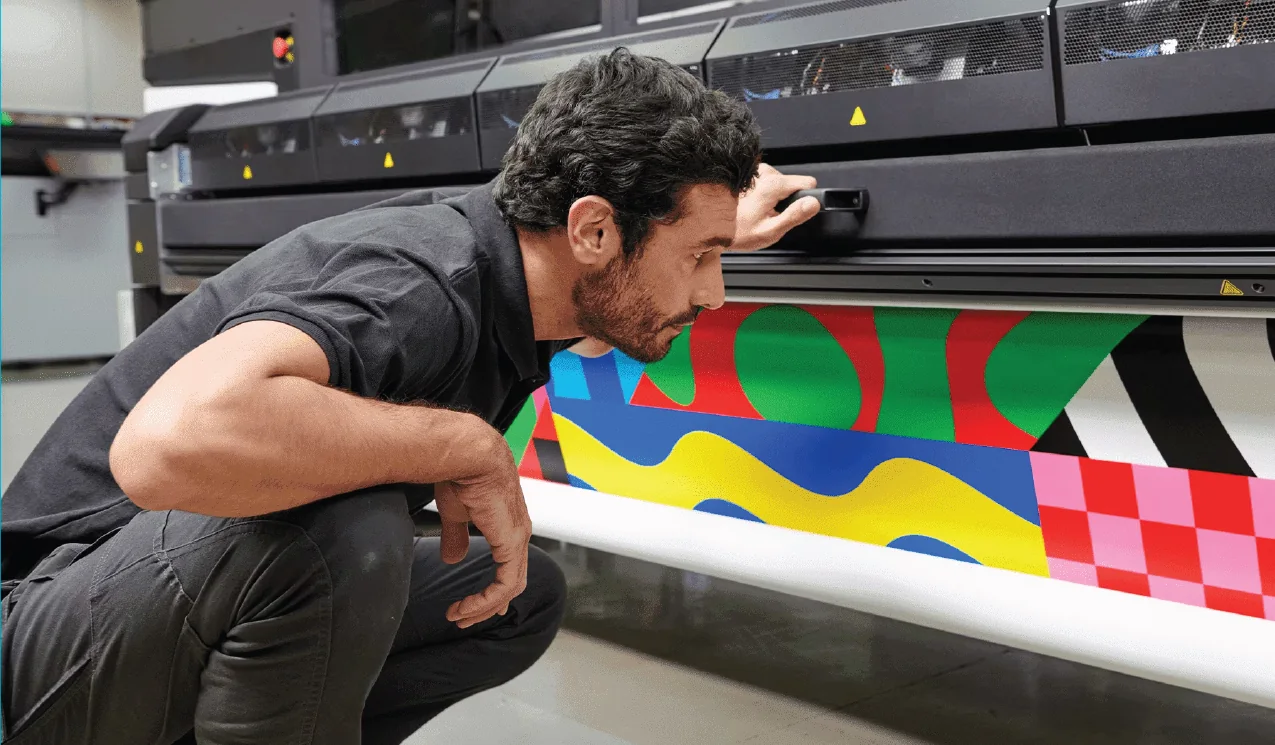 Impresión de gran formato en Just Print